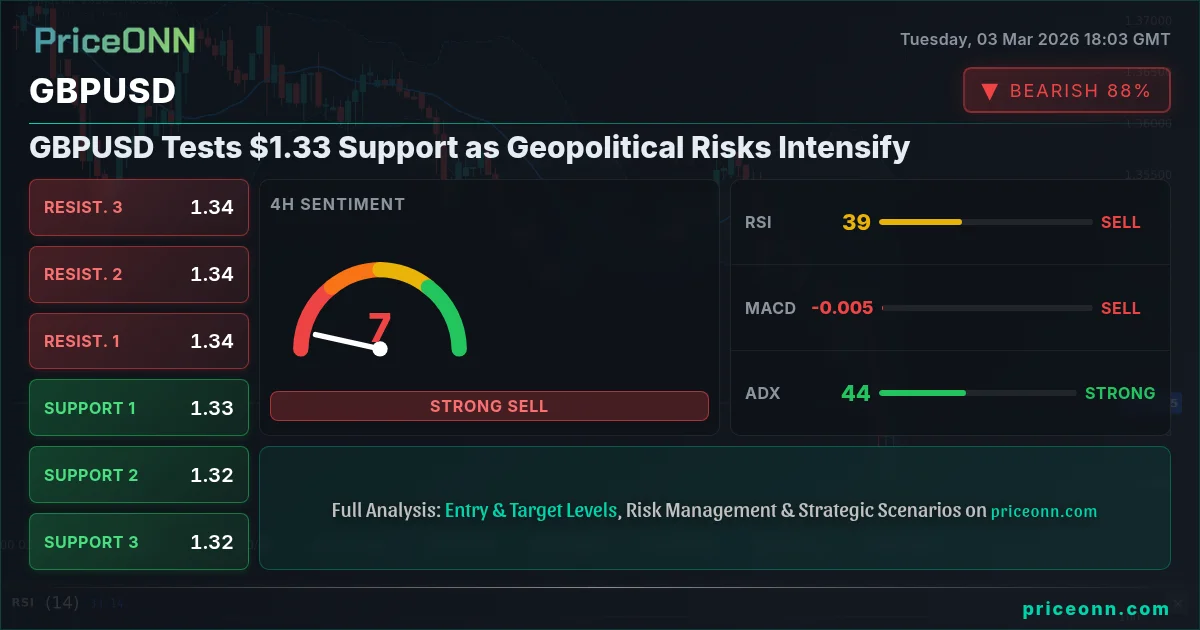 GBPUSD Insight Card