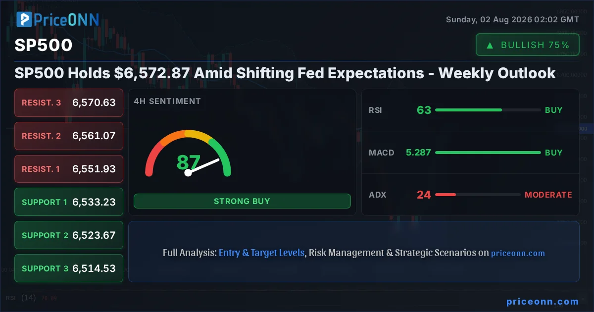 SP500 Insight Card