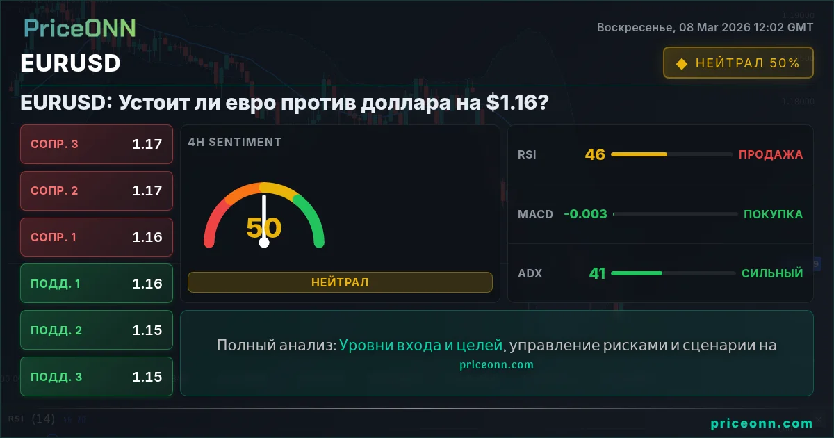EURUSD Insight Card
