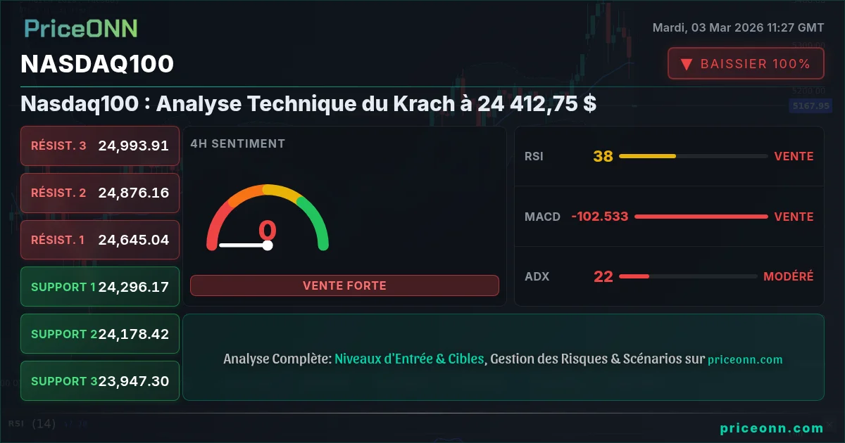Nasdaq100 Insight Card