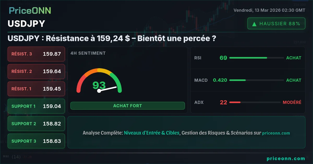 USDJPY Insight Card