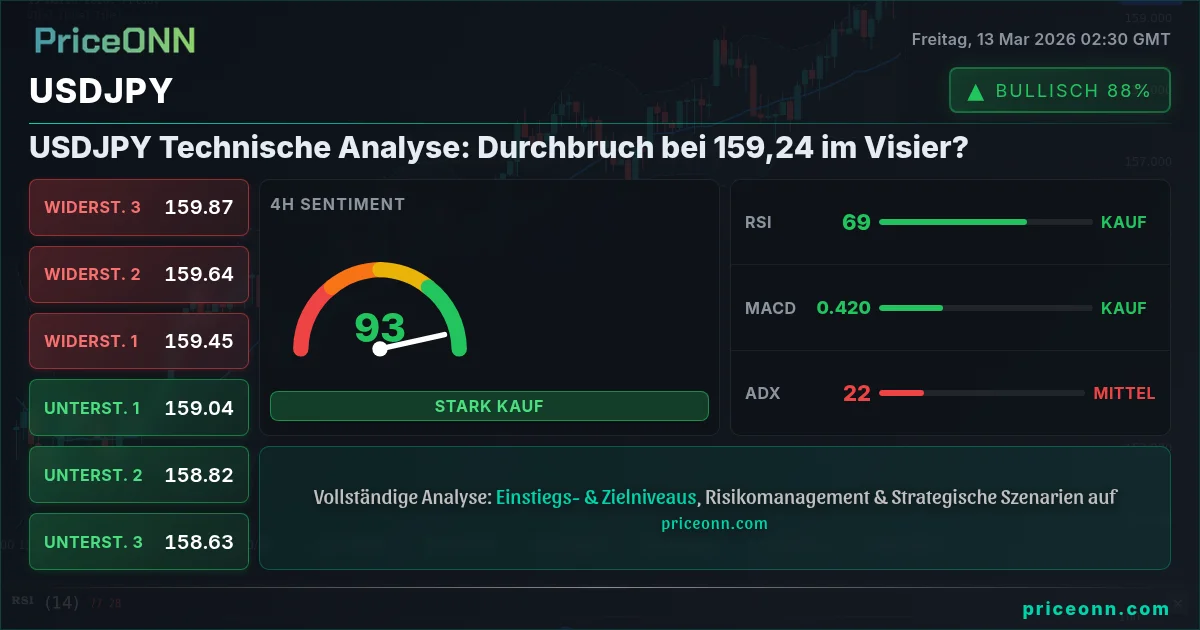 USDJPY Insight Card