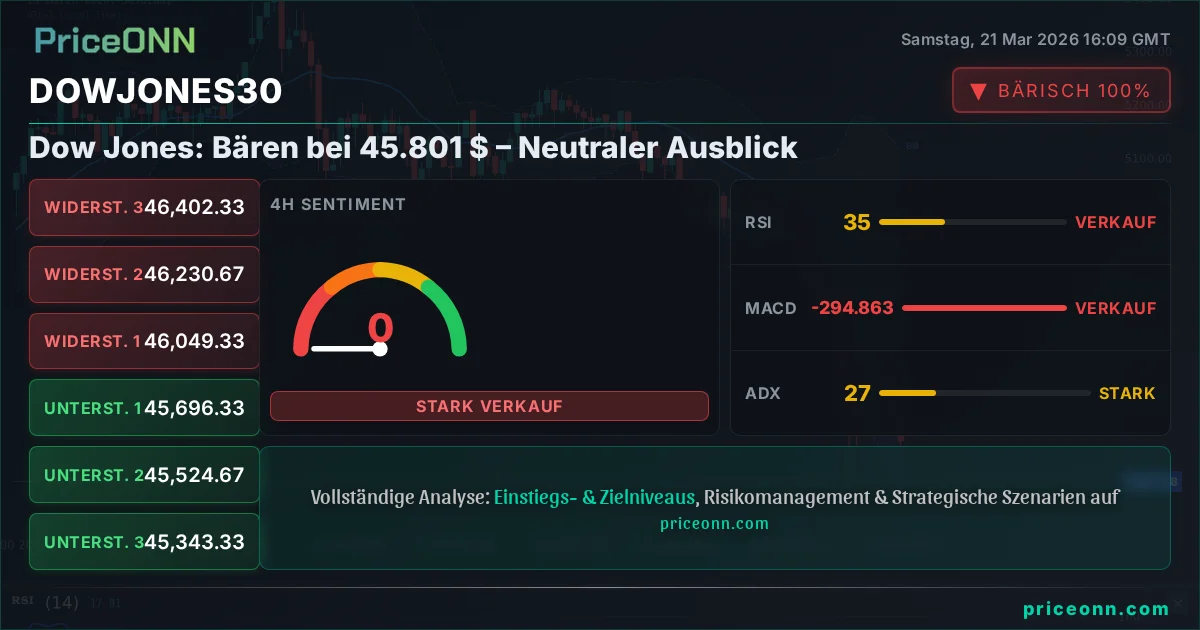 DowJones30 Insight Card