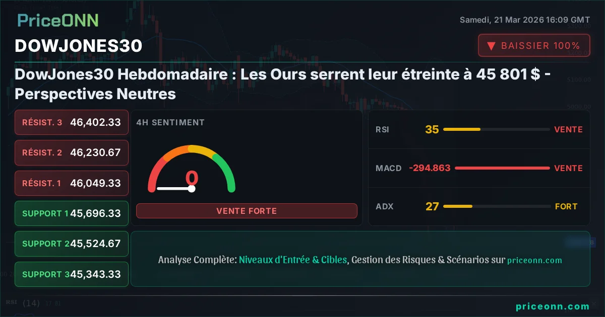 DowJones30 Insight Card