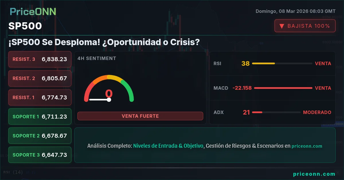 SP500 Insight Card