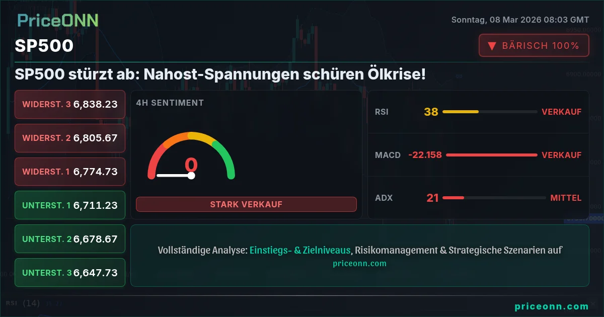 SP500 Insight Card