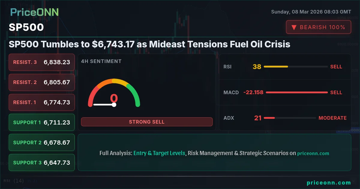 SP500 Insight Card