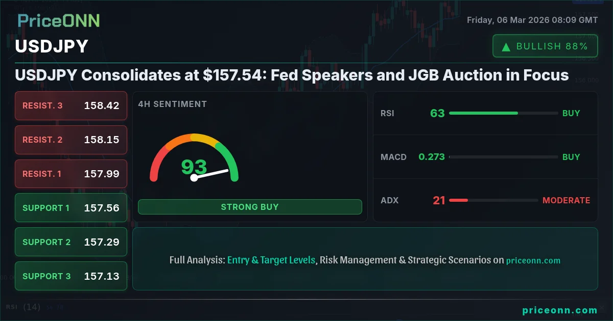 USDJPY Insight Card