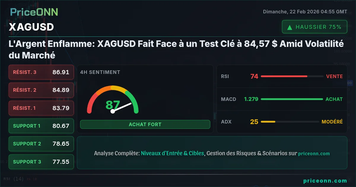 XAGUSD Insight Card