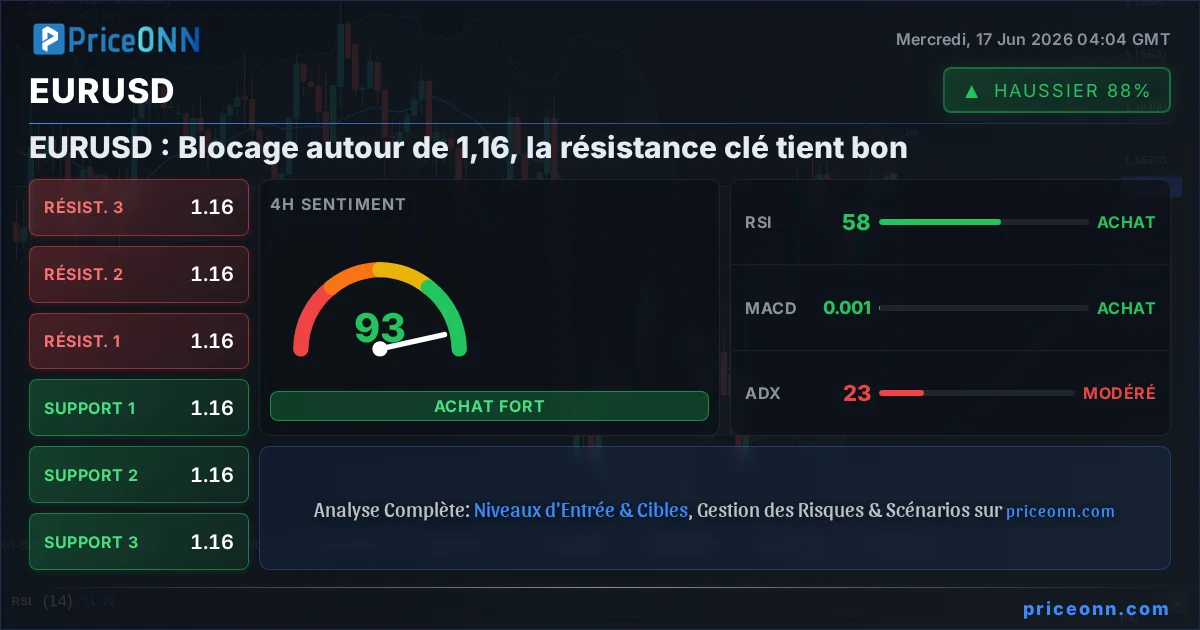 EURUSD Insight Card