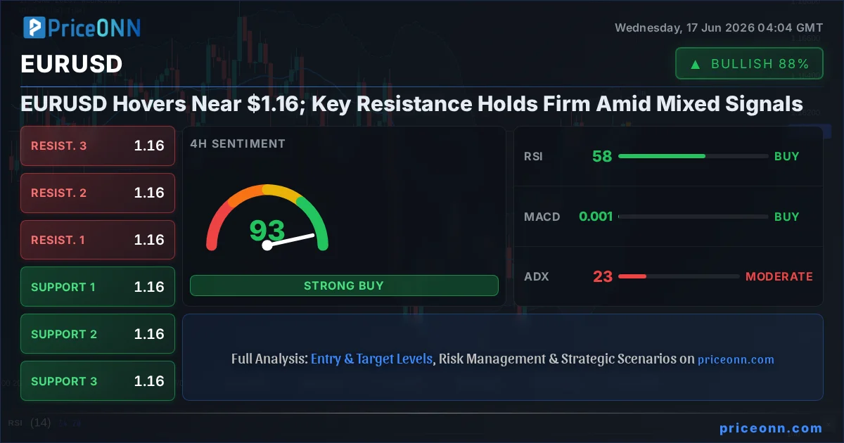EURUSD Insight Card