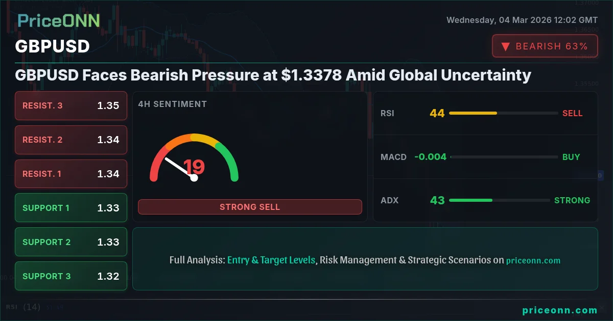 GBPUSD Insight Card