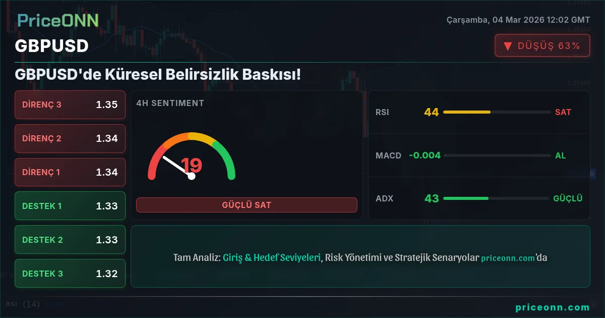 GBPUSD Insight Card