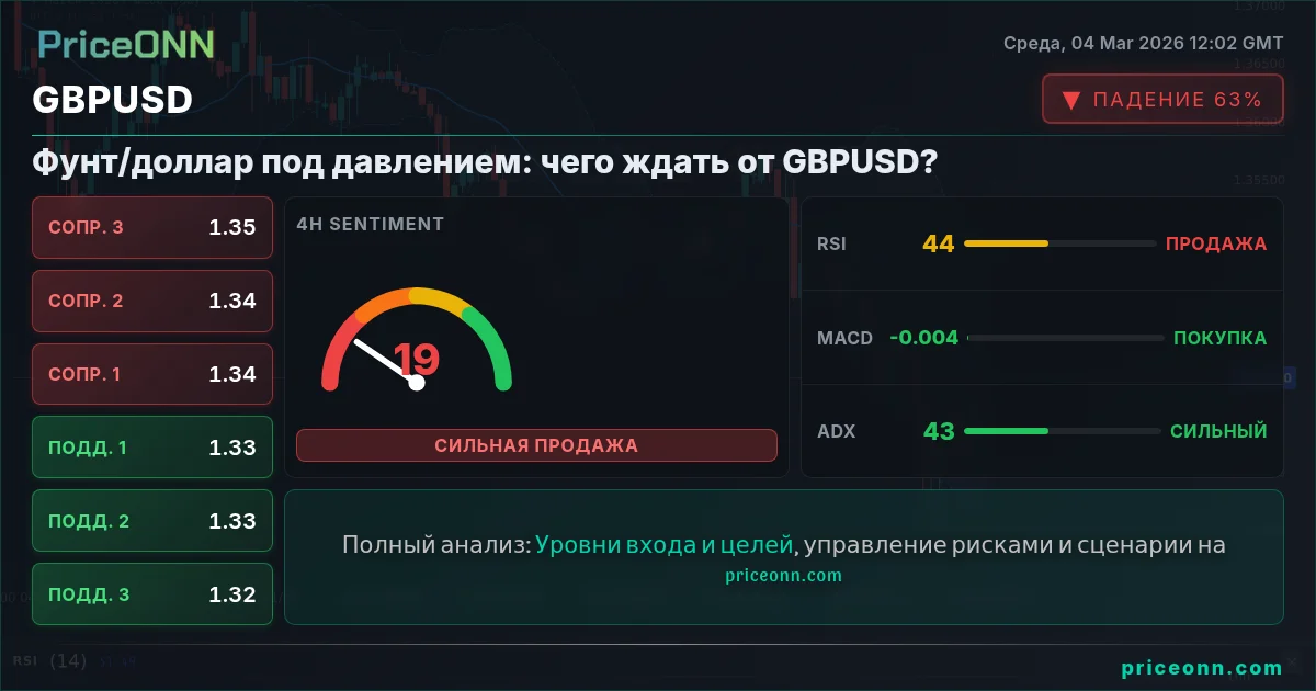 GBPUSD Insight Card