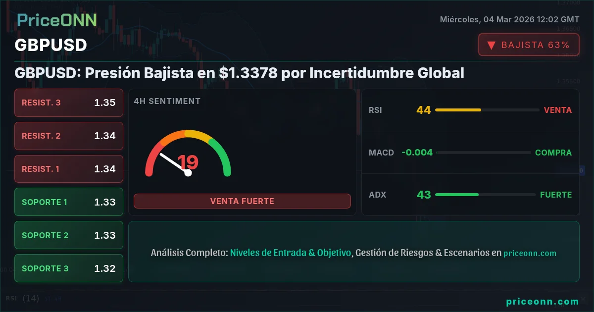 GBPUSD Insight Card