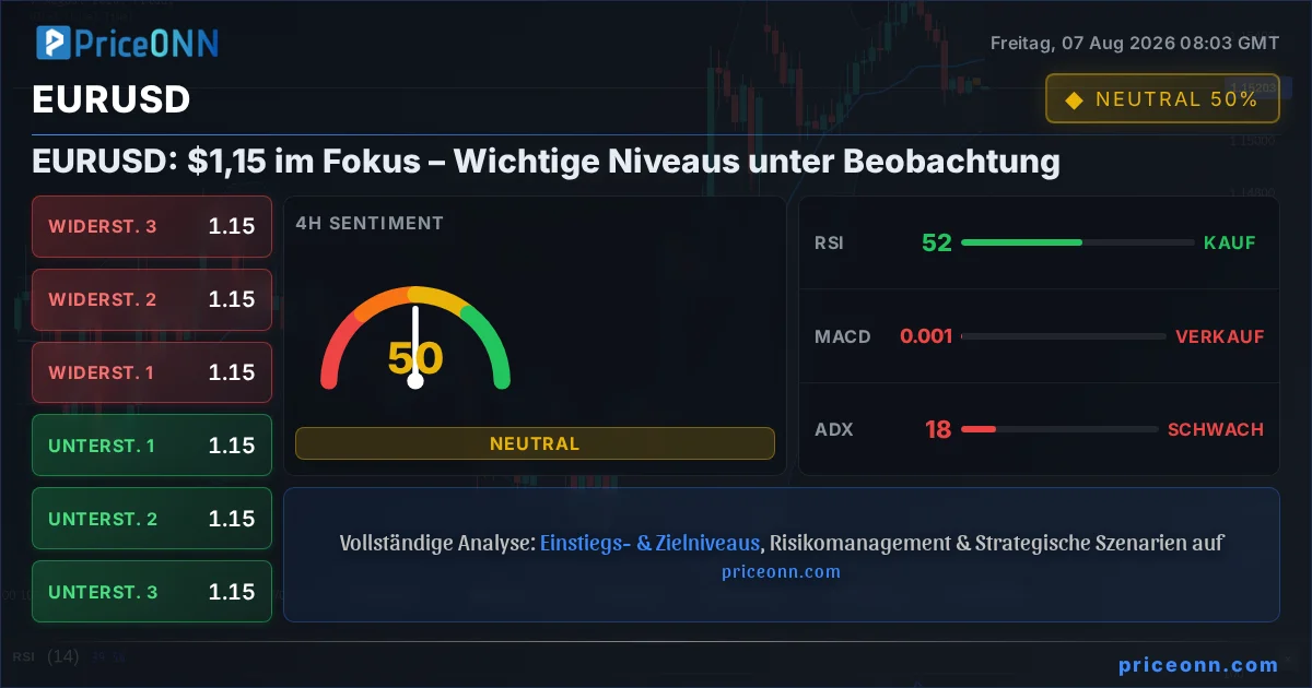 EURUSD Insight Card