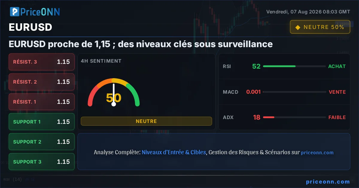EURUSD Insight Card