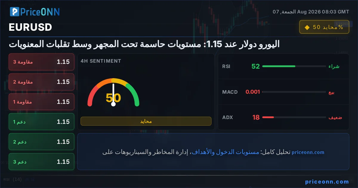 EURUSD Insight Card