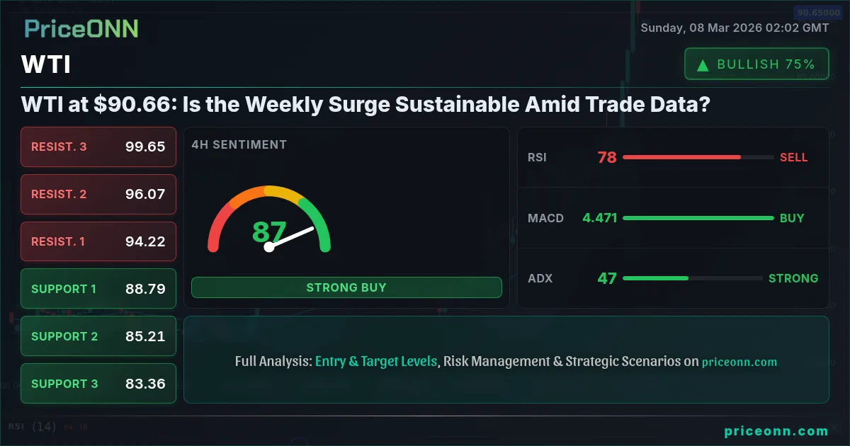 WTI Insight Card