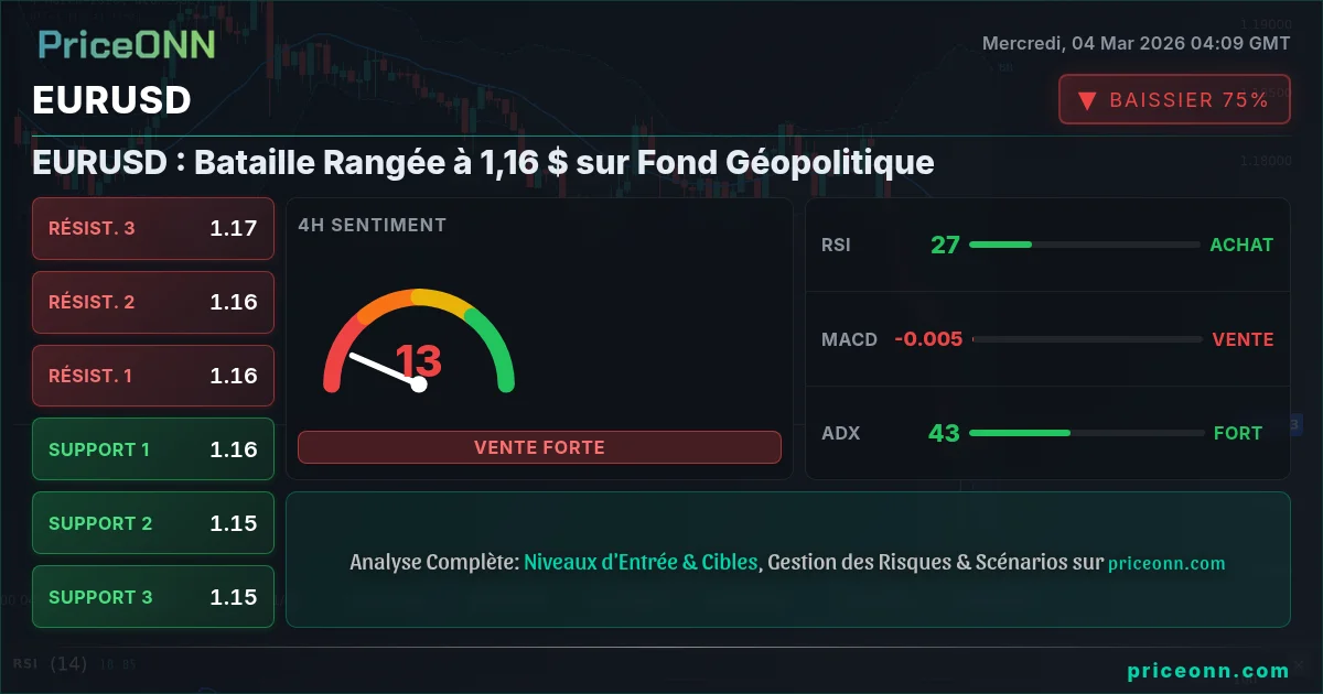 EURUSD Insight Card