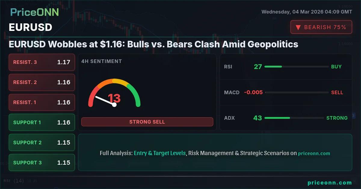 EURUSD Insight Card
