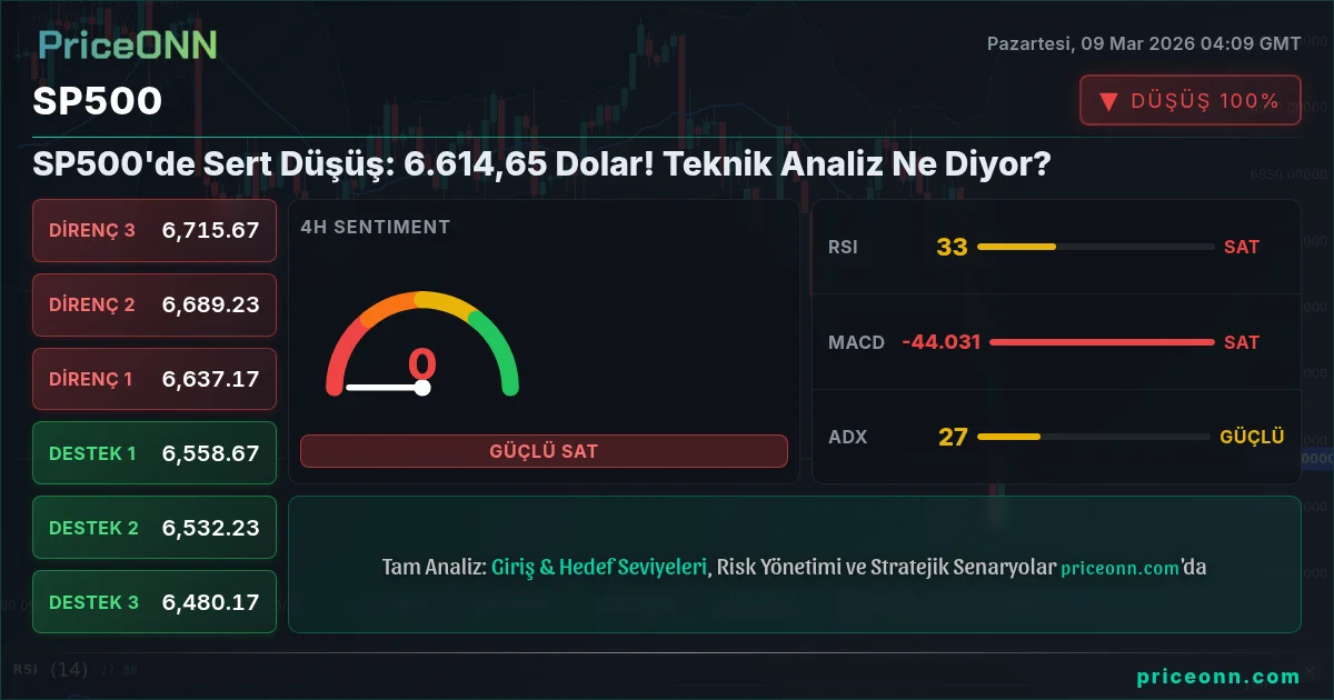 SP500 Insight Card