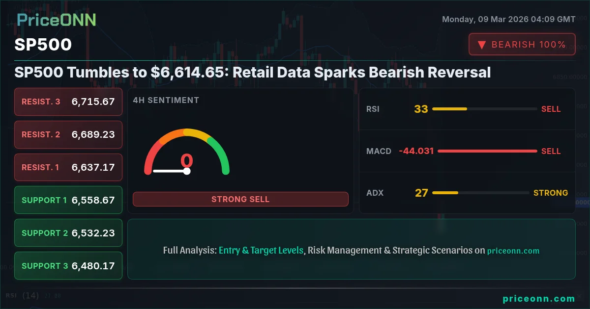 SP500 Insight Card