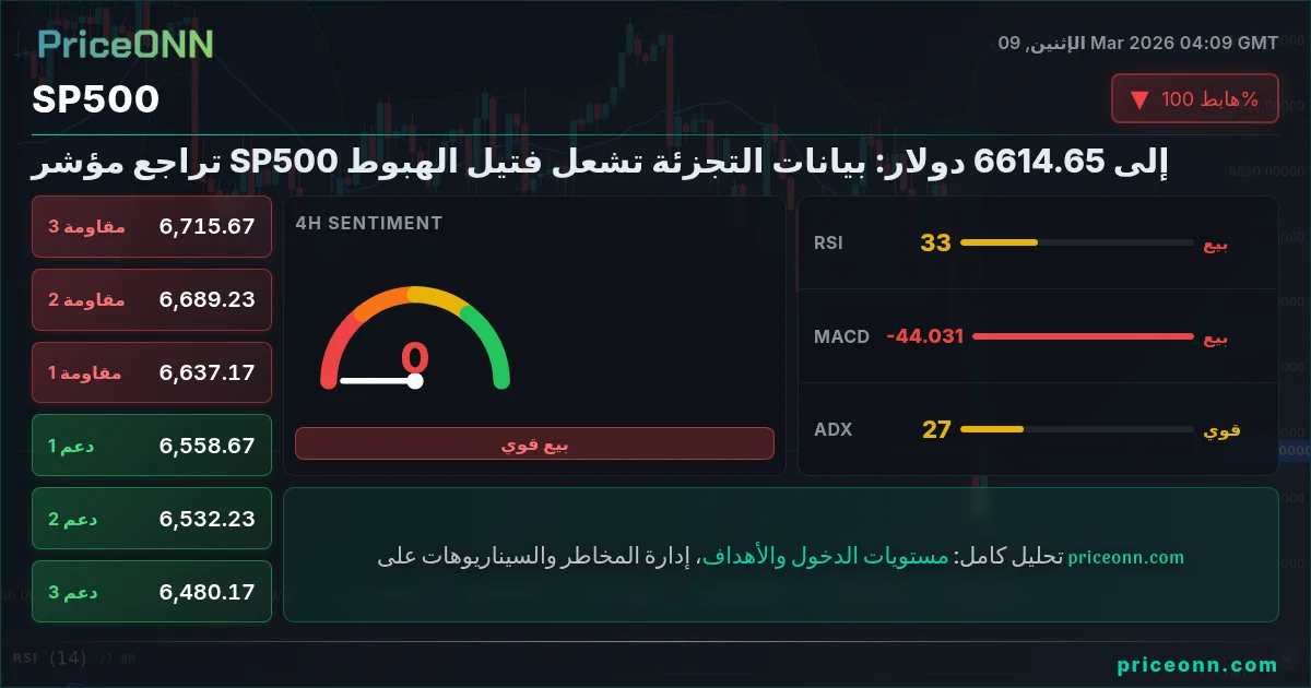 SP500 Insight Card