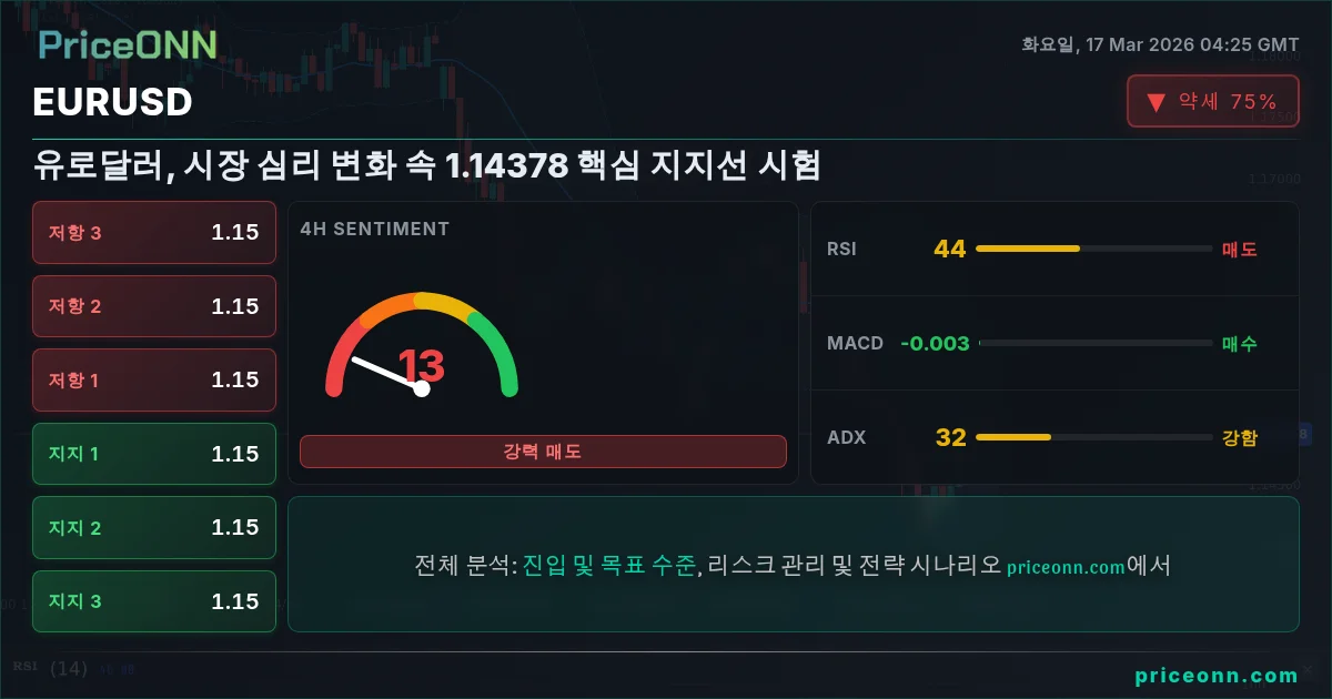 EURUSD Insight Card