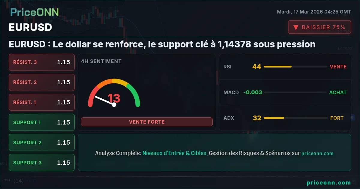 EURUSD Insight Card