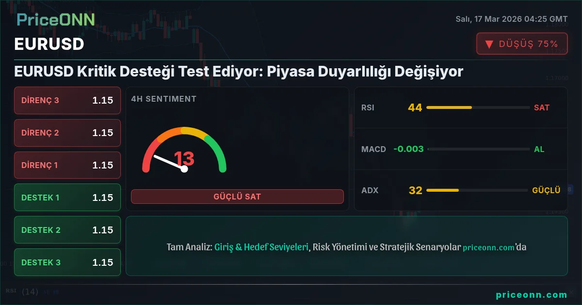 EURUSD Insight Card