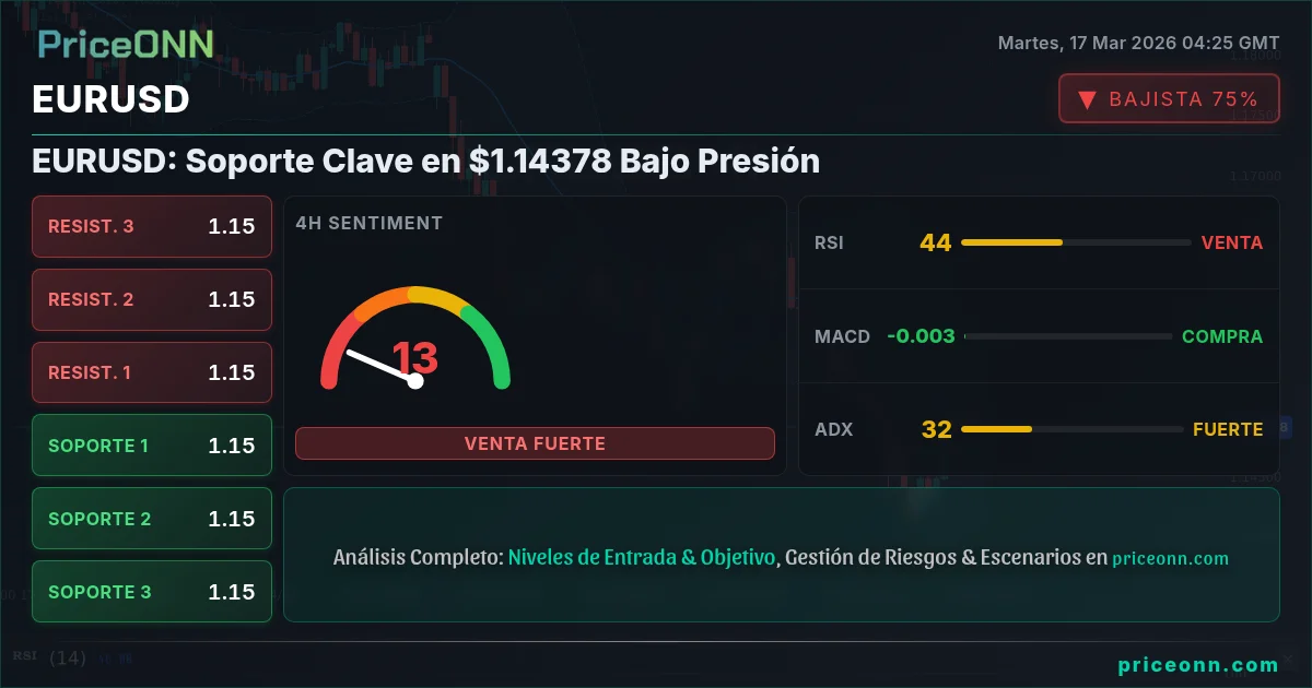 EURUSD Insight Card
