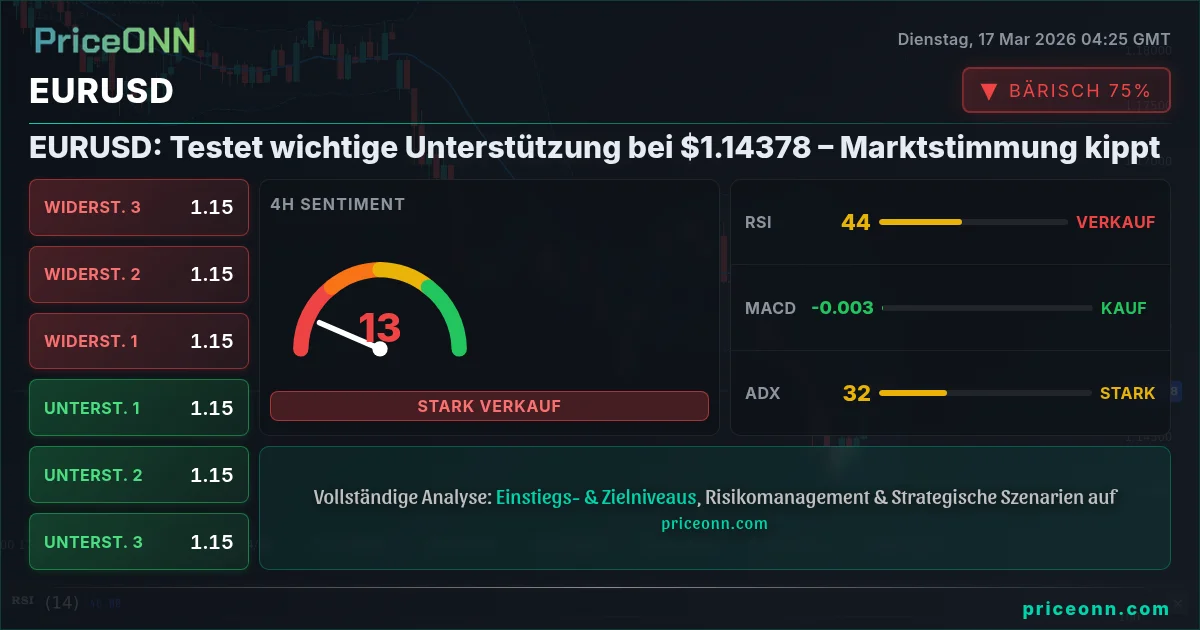 EURUSD Insight Card