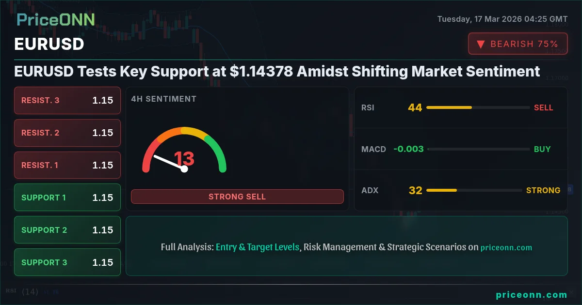 EURUSD Insight Card