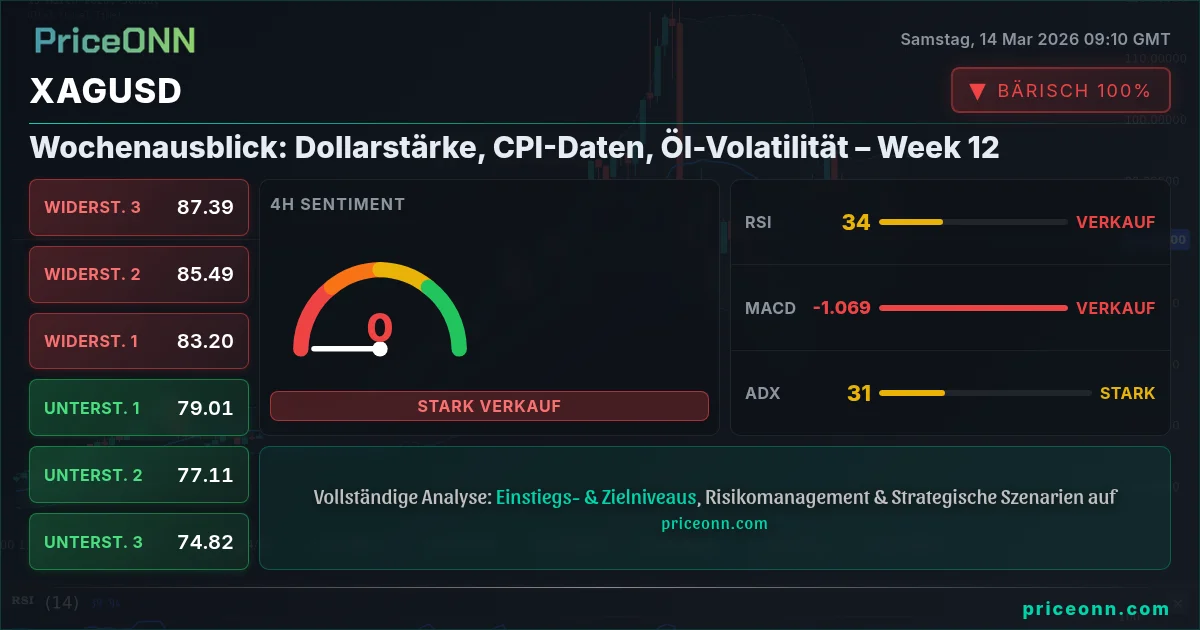 XAGUSD Insight Card