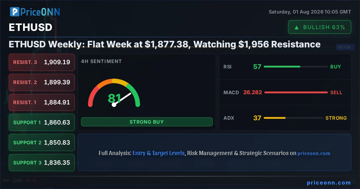 ETHUSD Insight Card