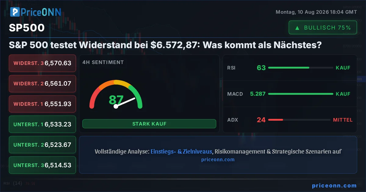 SP500 Insight Card
