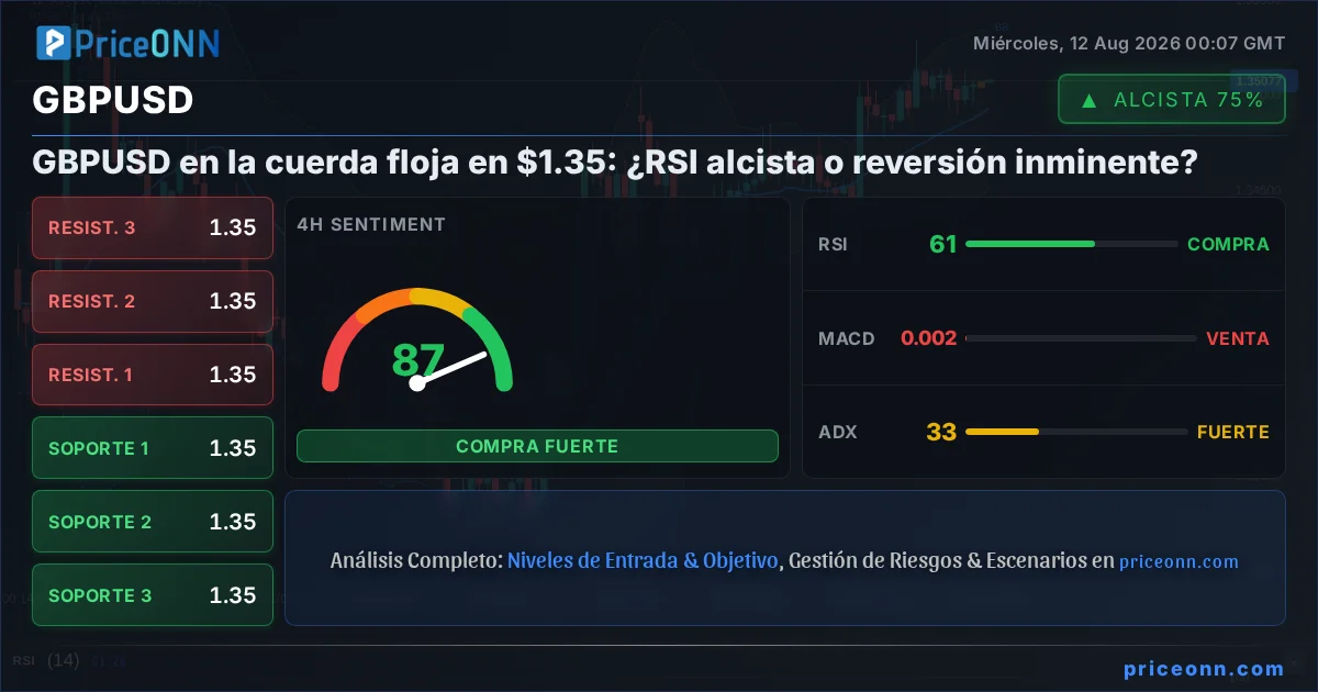 GBPUSD Insight Card