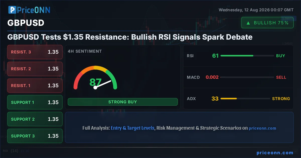 GBPUSD Insight Card
