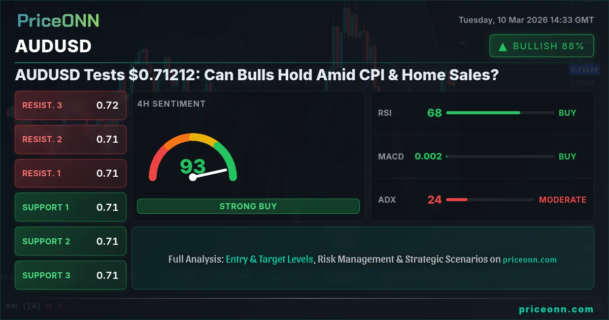 AUDUSD Insight Card