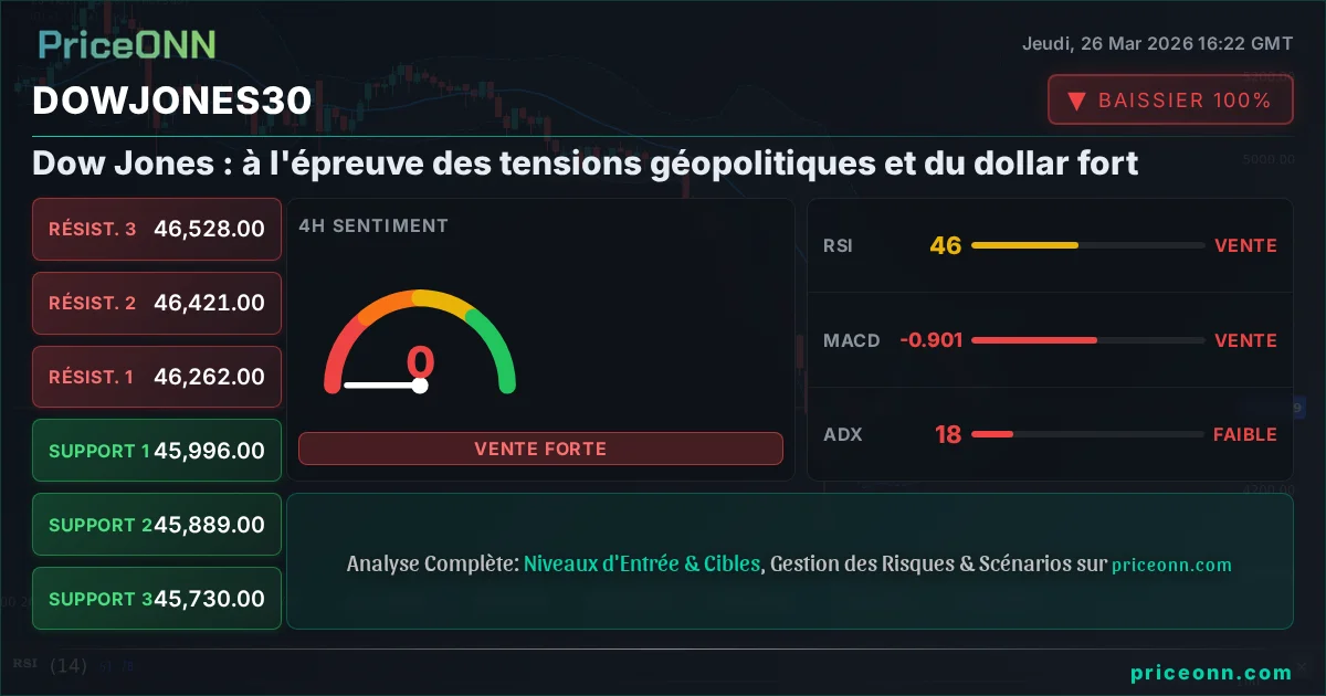DowJones30 Insight Card
