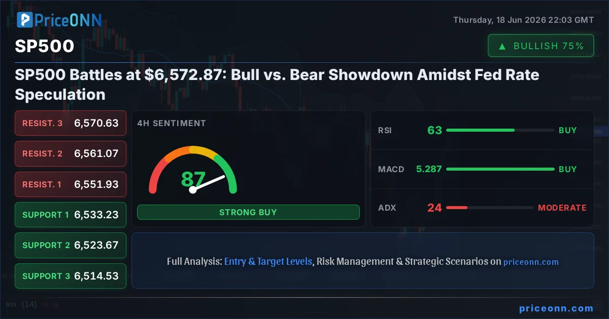 SP500 Insight Card