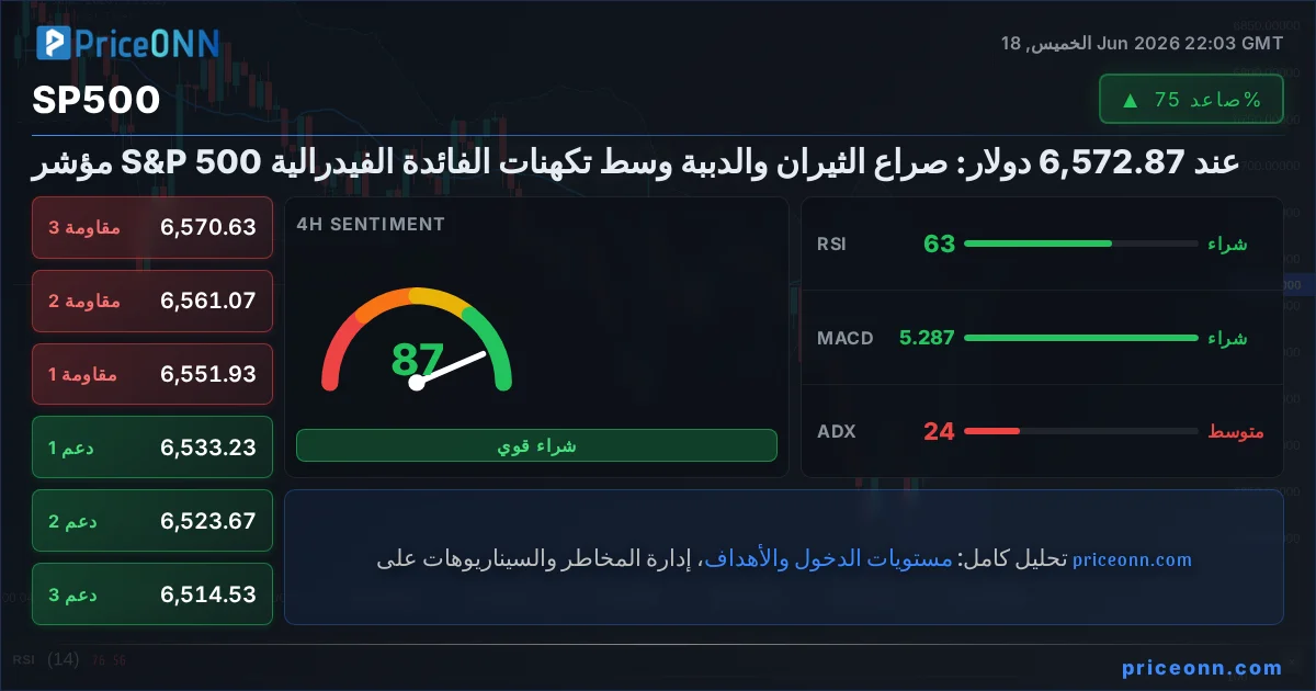 SP500 Insight Card