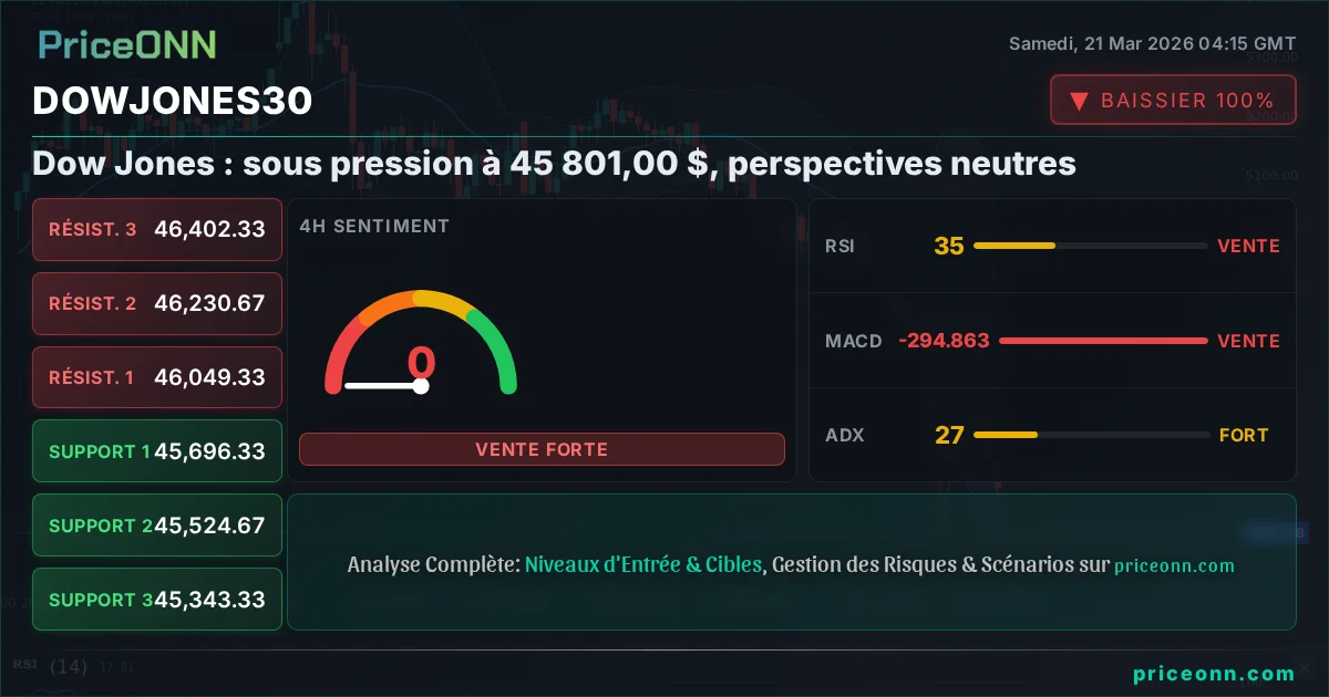 DowJones30 Insight Card