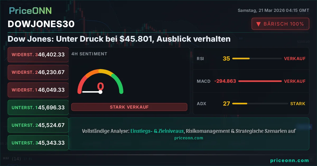 DowJones30 Insight Card