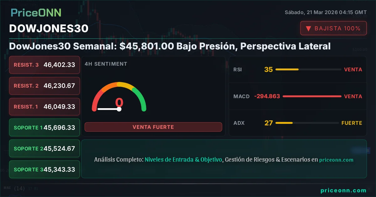 DowJones30 Insight Card