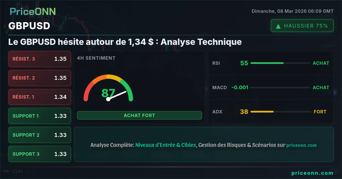 GBPUSD Insight Card