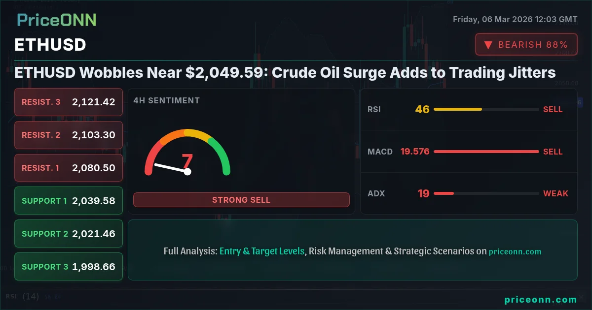 ETHUSD Insight Card