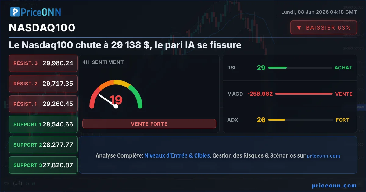 Nasdaq100 Insight Card