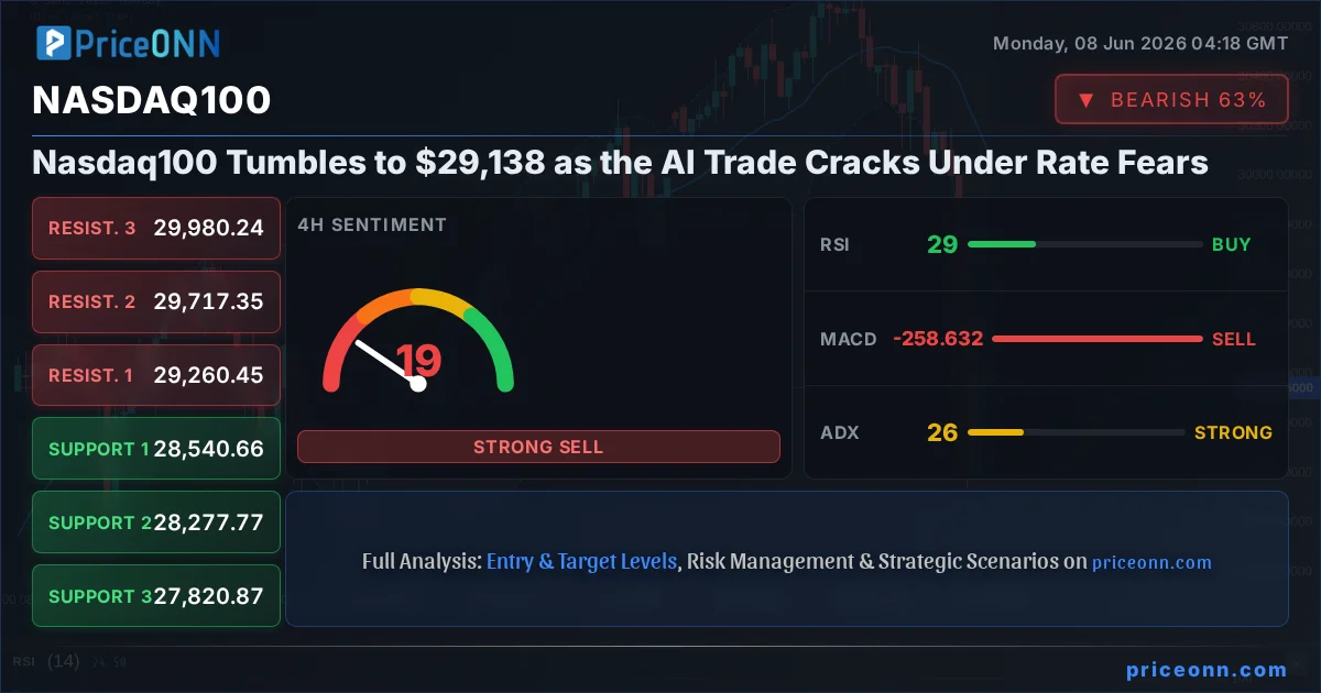 Nasdaq100 Insight Card